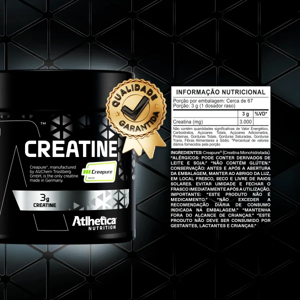 Creatina Ceapure®- 200g - Image 2