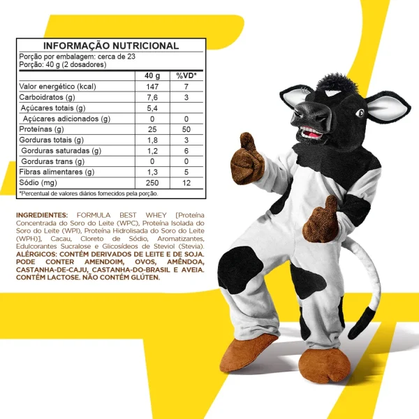Best Whey - Toddy - Image 2