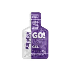 GO! Recovery Gel - Guaraná e Açaí