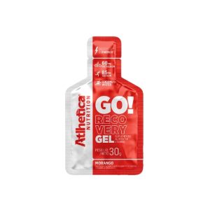 GO! Recovery Gel - Morango