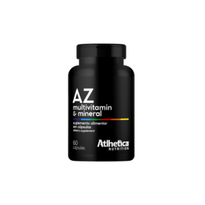 Multivitamin & Mineral A/Z