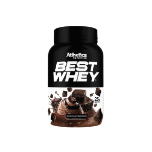 Best Whey - Brownie de Chocolate
