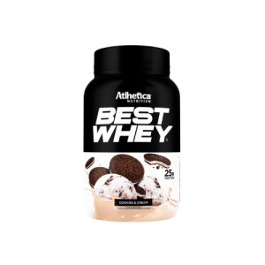 Best Whey - Cookies & Cream