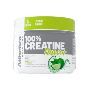 Creatina 100% Flavour - Limão