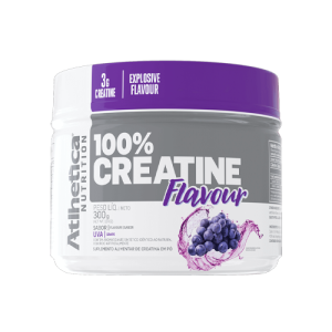 Creatina 100% Flavour - Uva