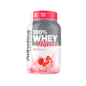 100% Whey Flavour - Morango