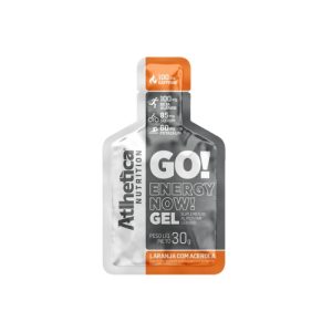 GO! Energy Now Gel - Laranja e Acerola