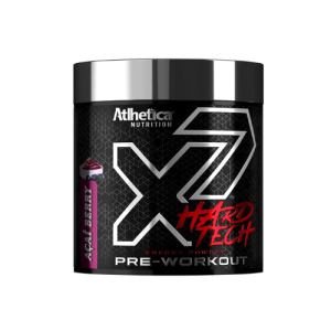 X7 Hard Tech - Açaí Berry