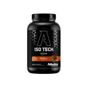 Iso Tech - Chocolate