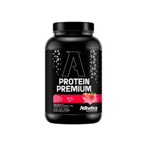 Protein Premium - Morango