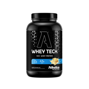 Whey Tech - Baunilha
