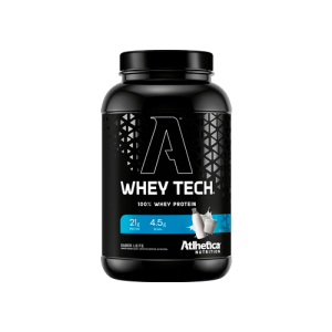 Whey Tech - Leite